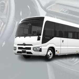 TOYOTA COASTER