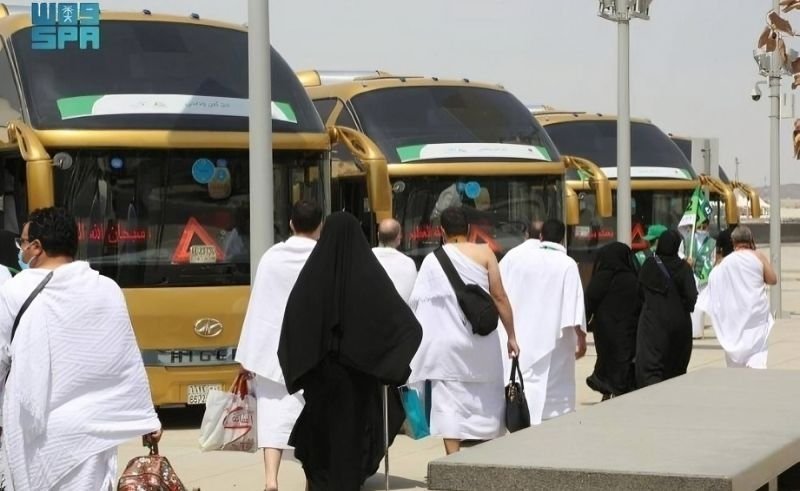 Madinah to Makkah Umrah Transport
