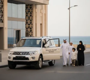 Umrah Taxi Service
