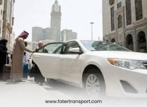 Umrah taxi services