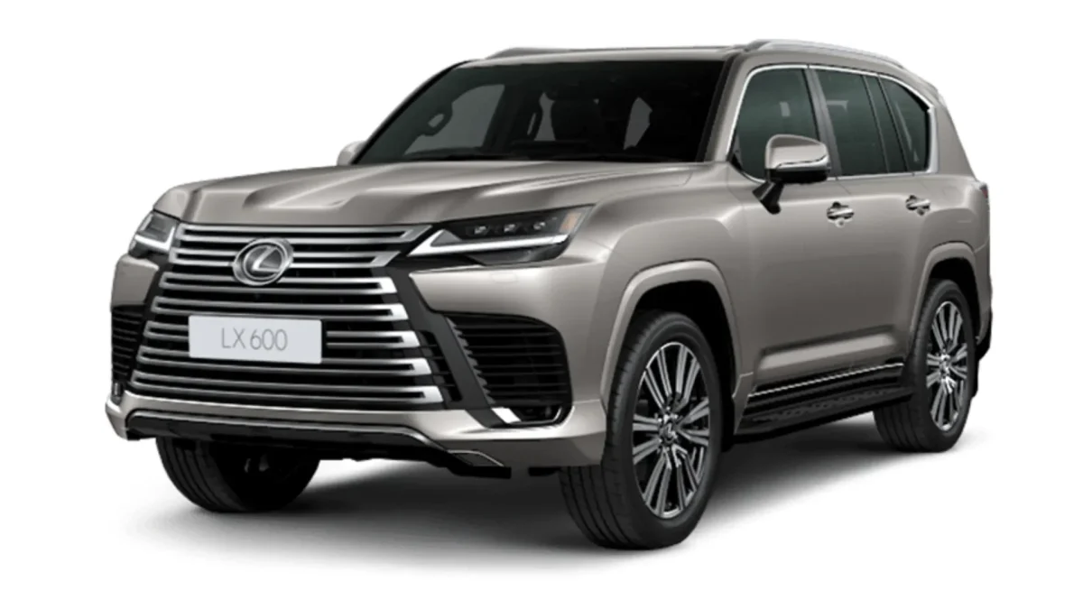 Lexus LX 600