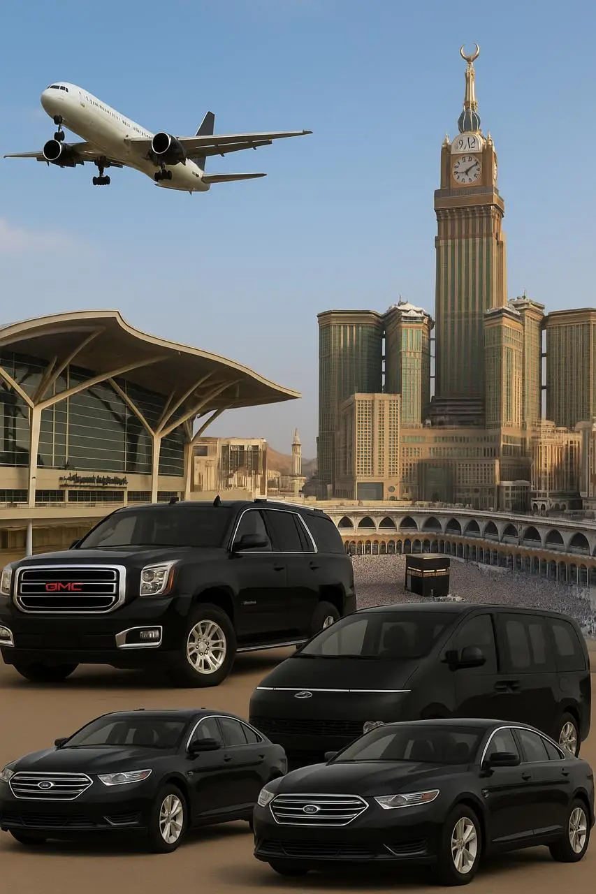 macca to hotle jeddah
