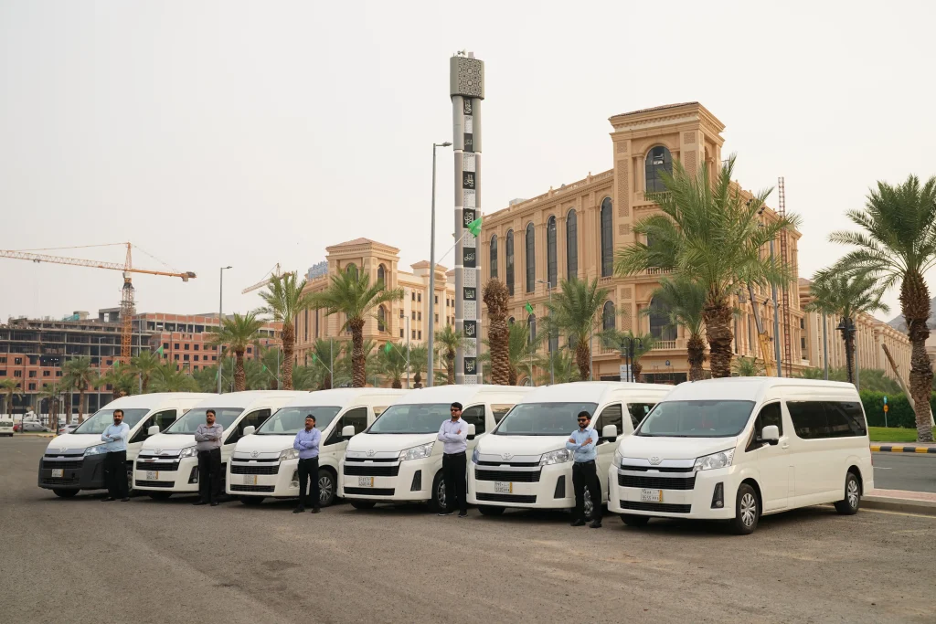 madinah airport to hotel