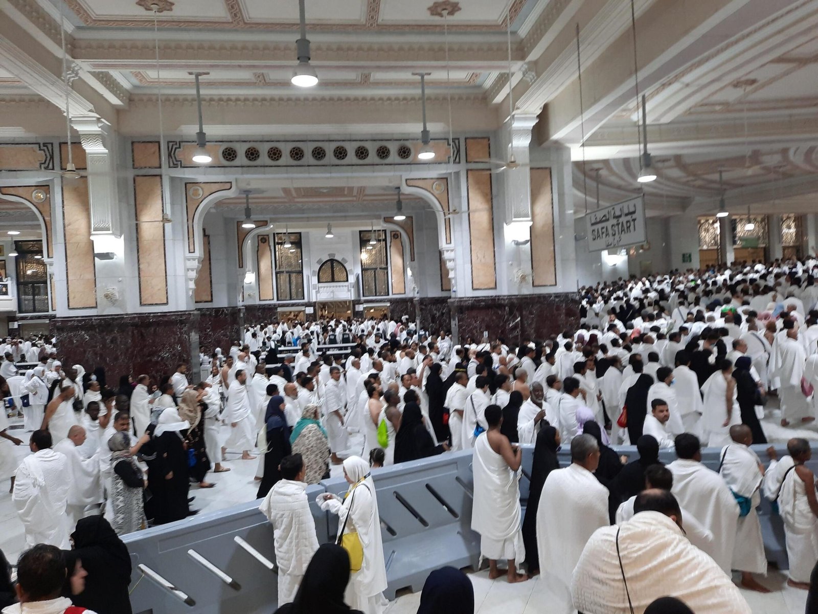 Umrah transport ksa
